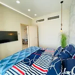 Apartman Panorama Deluxe - Pool & Free Parking Alsóörs