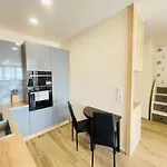 Panorama Deluxe - Pool & Free Parking Apartman *
