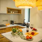 Apartman Panorama Deluxe - Pool & Free Parking Alsóörs