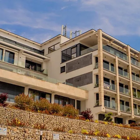 شقة Panorama Deluxe - Pool & Free Parking *