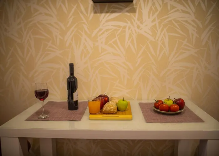 Panorama Deluxe - Pool & Free Parking Apartament *