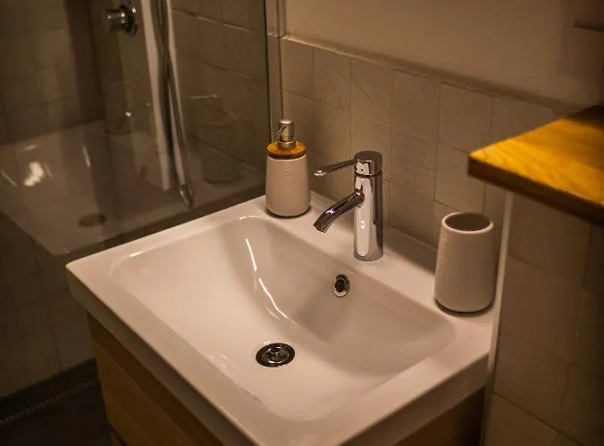 Apartament Panorama Deluxe - Pool & Free Parking *