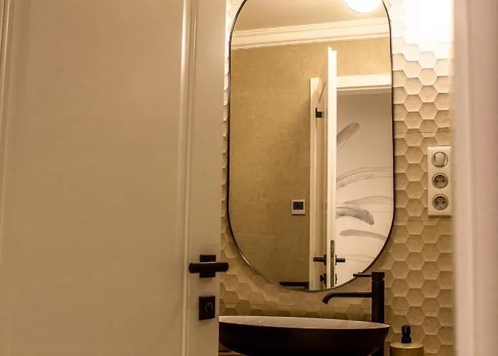 Apartament Panorama Deluxe - Pool & Free Parking