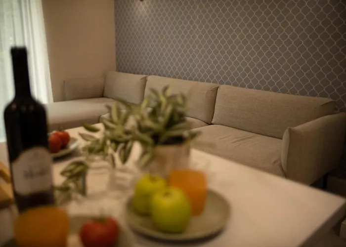Apartament Panorama Deluxe - Pool & Free Parking *